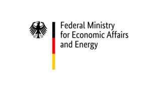Federal Ministry for Economic Affairs and Energy Logo